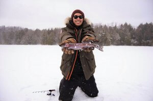 Fishing Trips - Kenauk