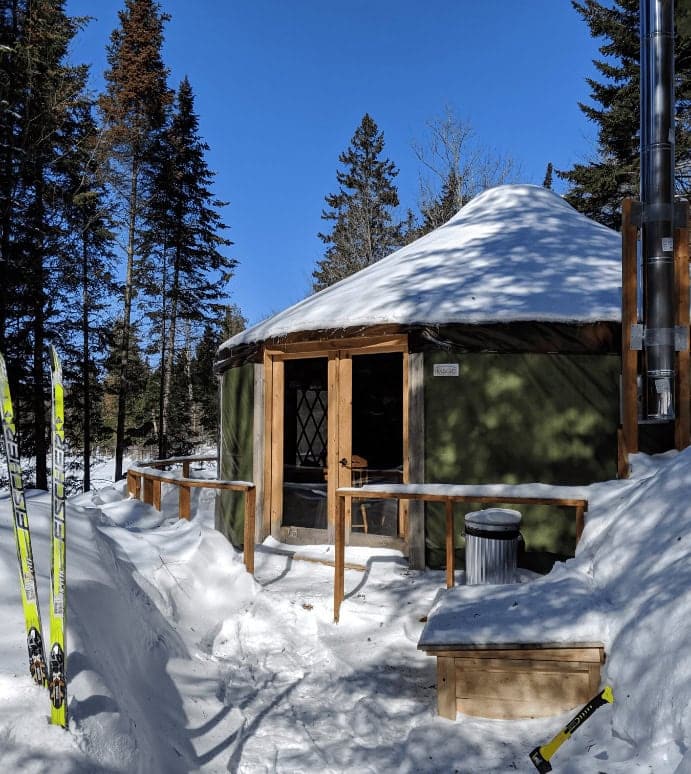 Yurt