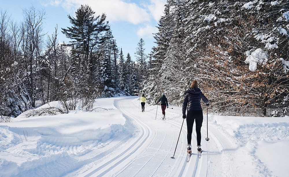 The Canadian Ski Marathon is Returning to Kenauk!