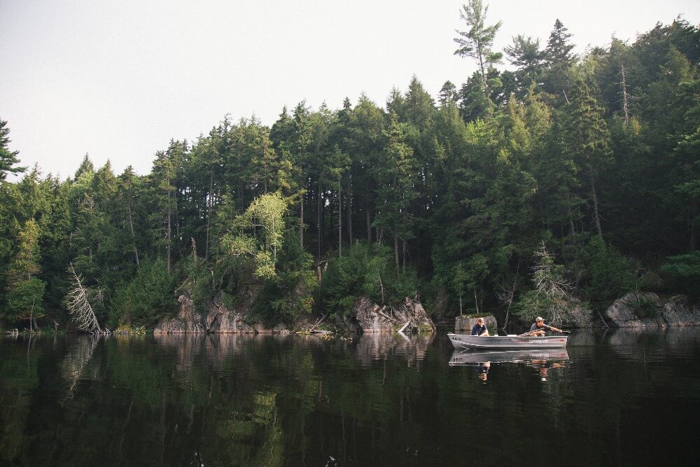 Fishing Near Montreal: Why Kenauk Nature is a Top Destination