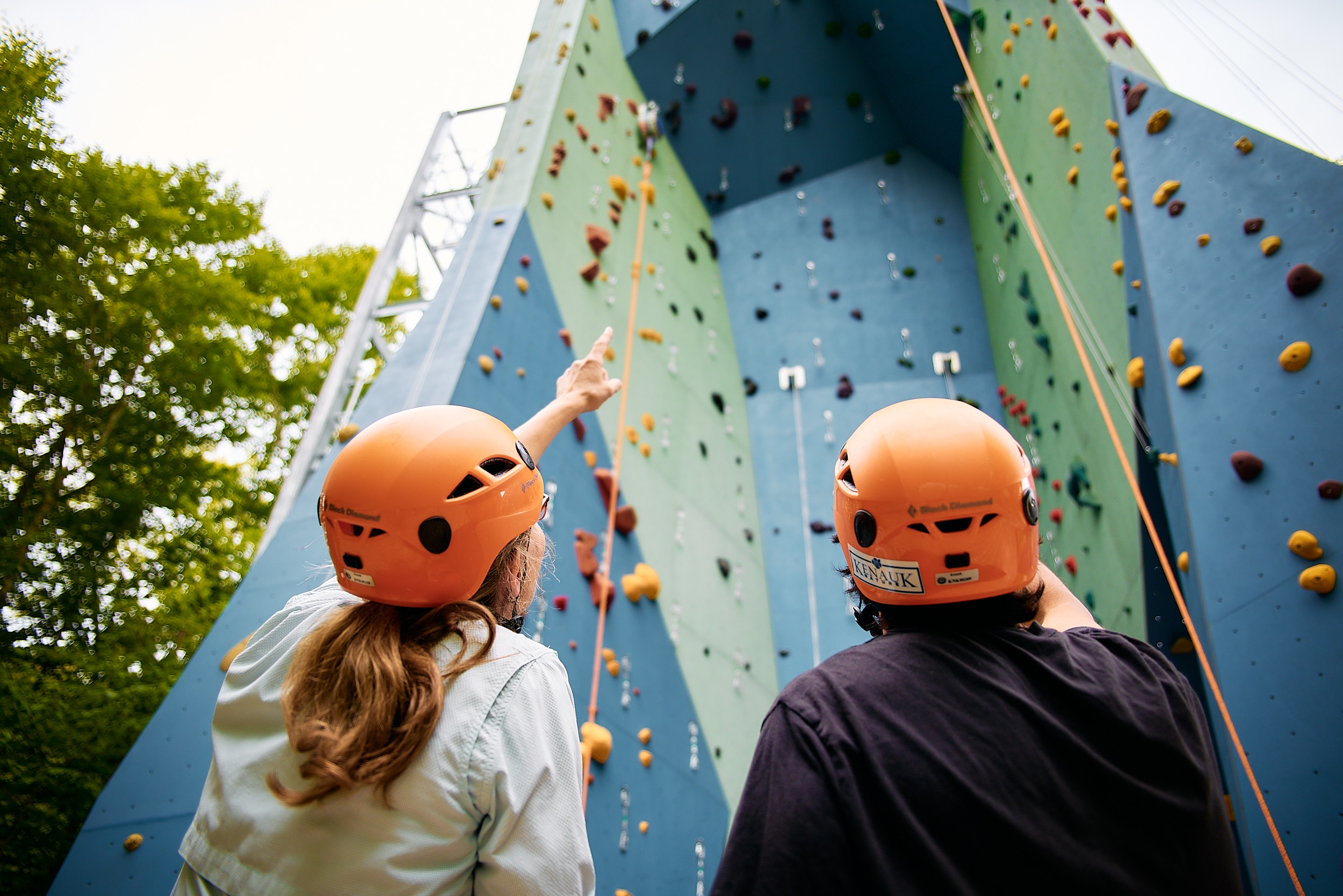 Outdoor Climbing Experience Near Ottawa & Montreal
